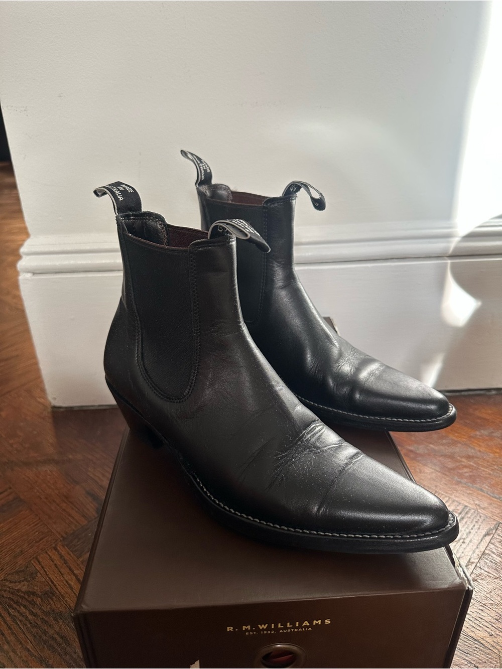 RM Williams Millicent Boot